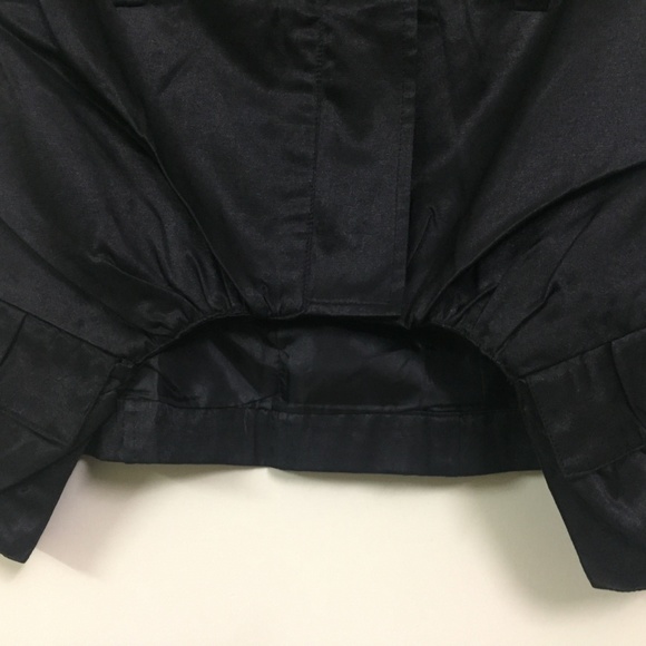 NWOT Alano zippered biker jacket - Picture 4 of 4